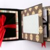 Male Themed Pocket Mini Scrapbook - M2 image Male Themed Pocket Mini Scrapbook - M2 image