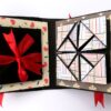 Male Themed Pocket Mini Scrapbook - M2 image Male Themed Pocket Mini Scrapbook - M2 image