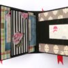 Male Themed Pocket Mini Scrapbook - M2 image Male Themed Pocket Mini Scrapbook - M2 image