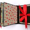 Male Themed Pocket Mini Scrapbook - M2 image Male Themed Pocket Mini Scrapbook - M2 image