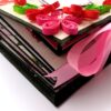Love Themed Pocket Mini Scrapbook - LM1 image Love Themed Pocket Mini Scrapbook - LM1 image