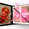 Love Themed Pocket Mini Scrapbook - LM1 image Love Themed Pocket Mini Scrapbook - LM1 image