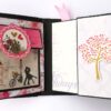 Love Themed Pocket Mini Scrapbook - LM1 image Love Themed Pocket Mini Scrapbook - LM1 image