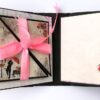 Love Themed Pocket Mini Scrapbook - LM1 image Love Themed Pocket Mini Scrapbook - LM1 image