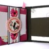 Love Themed Pocket Mini Scrapbook - LM1 image Love Themed Pocket Mini Scrapbook - LM1 image