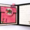Love Themed Pocket Mini Scrapbook - LM1 image Love Themed Pocket Mini Scrapbook - LM1 image