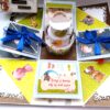 Happy Birthday Kids Theme Explosion Box image Happy Birthday Kids Theme Explosion Box image