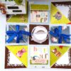 Happy Birthday Kids Theme Explosion Box image Happy Birthday Kids Theme Explosion Box image