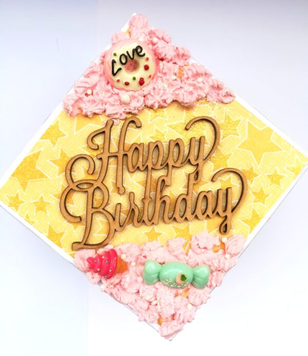 Colorful Sparkling Birthday Explosion Box image Colorful Sparkling Birthday Explosion Box image
