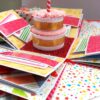 Colorful Sparkling Birthday Explosion Box image Colorful Sparkling Birthday Explosion Box image