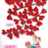 Quilled Hearts Love Greeting Card image Quilled Hearts Love Greeting Card image