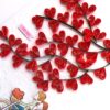 Quilled Hearts Love Greeting Card image Quilled Hearts Love Greeting Card image