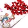 Quilled Hearts Love Greeting Card image Quilled Hearts Love Greeting Card image