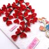 Quilled Hearts Love Greeting Card image Quilled Hearts Love Greeting Card image