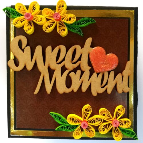 All Occasions Pocket Mini Scrapbook - P5 image