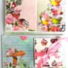 Sparkling Multicolored Birthday Mini Scrapbook C1 image Sparkling Multicolored Birthday Mini Scrapbook C1 image