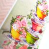 Sparkling Multicolored Birthday Mini Scrapbook C1 image Sparkling Multicolored Birthday Mini Scrapbook C1 image