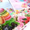 Sparkling Multicolored Birthday Mini Scrapbook C1 image Sparkling Multicolored Birthday Mini Scrapbook C1 image