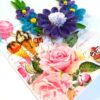Sparkling Happy Birthday Quilled Card image Sparkling Happy Birthday Quilled Card image