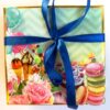 Love/Birthday Miniature Scrapbook Gift box image Love/Birthday Miniature Scrapbook Gift box image