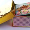 Love/Birthday Miniature Scrapbook Gift box image Love/Birthday Miniature Scrapbook Gift box image