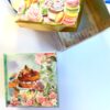 Love/Birthday Miniature Scrapbook Gift box image Love/Birthday Miniature Scrapbook Gift box image