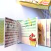 Love/Birthday Miniature Scrapbook Gift box image Love/Birthday Miniature Scrapbook Gift box image