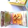 Love/Birthday Miniature Scrapbook Gift box image Love/Birthday Miniature Scrapbook Gift box image