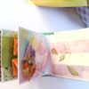 Love/Birthday Miniature Scrapbook Gift box image Love/Birthday Miniature Scrapbook Gift box image