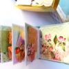 Love/Birthday Miniature Scrapbook Gift box image Love/Birthday Miniature Scrapbook Gift box image