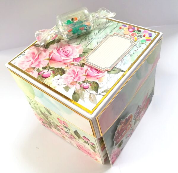 Sparkling Birthday Explosion Box image Sparkling Birthday Explosion Box image