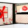 Fancy Love/Birthday Memories scrapbook - F1 image Fancy Love/Birthday Memories scrapbook - F1 image