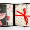 Fancy Love/Birthday Memories scrapbook - F1 image Fancy Love/Birthday Memories scrapbook - F1 image