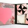 Fancy Love/Birthday Memories scrapbook - F1 image Fancy Love/Birthday Memories scrapbook - F1 image