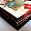 Fancy Love/Birthday Memories scrapbook - F2 image Fancy Love/Birthday Memories scrapbook - F2 image