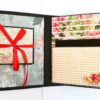 Fancy Love/Birthday Memories scrapbook - F2 image Fancy Love/Birthday Memories scrapbook - F2 image