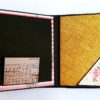 Fancy Love/Birthday Memories scrapbook - F2 image Fancy Love/Birthday Memories scrapbook - F2 image