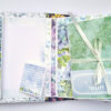 Birthday Scrapbook - Blue themed image Birthday Scrapbook - Blue themed image