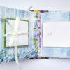 Birthday Scrapbook - Blue themed image Birthday Scrapbook - Blue themed image
