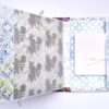 Birthday Scrapbook - Blue themed image Birthday Scrapbook - Blue themed image