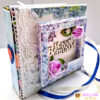 Birthday Scrapbook - Blue themed image Birthday Scrapbook - Blue themed image
