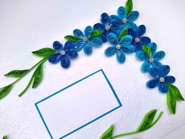All Blue Collection - Greeting Card 2 image All Blue Collection - Greeting Card 2 image