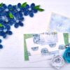 All Blue Collection - Greeting Card 3 image All Blue Collection - Greeting Card 3 image