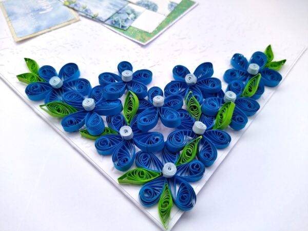 All Blue Collection - Greeting Card 3 image All Blue Collection - Greeting Card 3 image