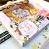 Sparkling Unisex Baby Scrapbook image Sparkling Unisex Baby Scrapbook image