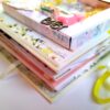 Sparkling Unisex Baby Scrapbook image Sparkling Unisex Baby Scrapbook image