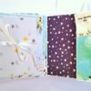 Sparkling Unisex Baby Scrapbook image Sparkling Unisex Baby Scrapbook image