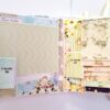 Sparkling Unisex Baby Scrapbook image Sparkling Unisex Baby Scrapbook image