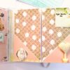 Sparkling Unisex Baby Scrapbook image Sparkling Unisex Baby Scrapbook image