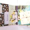 Sparkling Unisex Baby Scrapbook image Sparkling Unisex Baby Scrapbook image